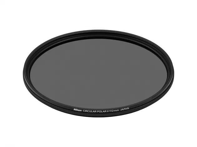 Nikon Polarisationsfilter Circular II 112 mm f. Z 14-24/2.8 S
